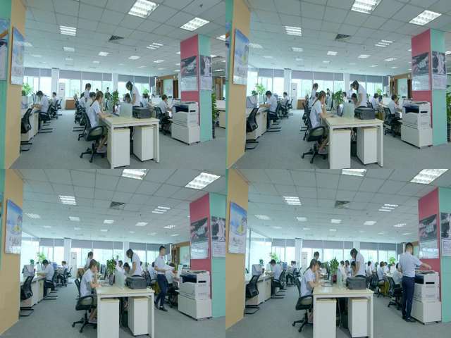 深圳高强板三合一送料机